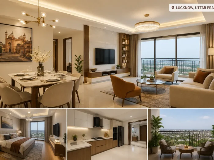 Alambagh Apartment